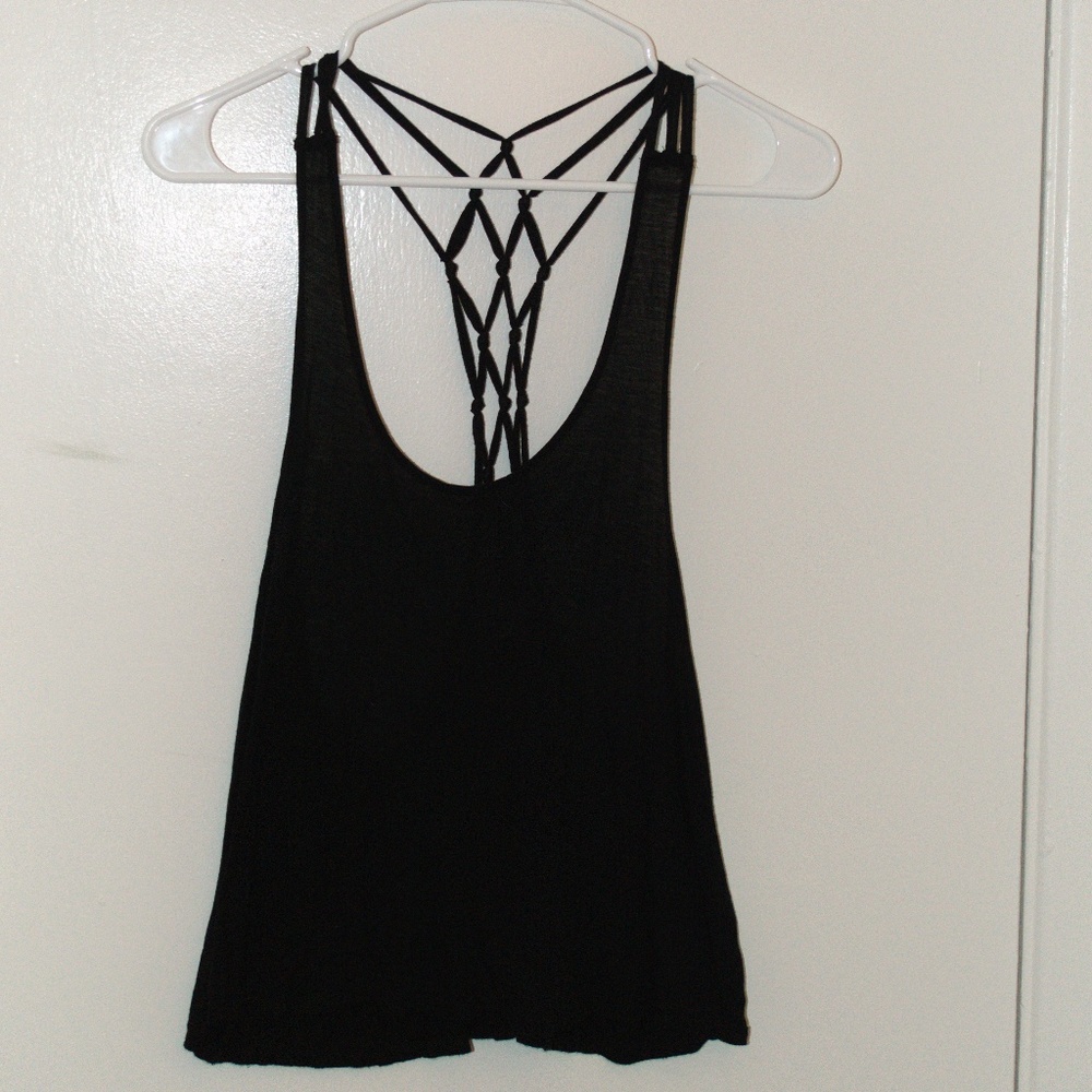 Forever21 Tank with Braided Back